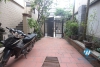 Three bedrooms house for rent on Au Co street, Tay Ho district, Ha Noi